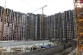 Ход строительства ЖК «Юнион». Июнь 2014 года.
