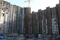 Ход строительства ЖК «Юнион». Сентябрь 2014 года.
