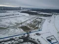 Ход строительства. Фото от 24.02.2013 г.