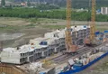 Ход строительства. Фото от 09.07.2013 г.