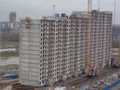 Ход строительства ЖК «Паркола».