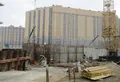 Ход строительства ЖК «Паркола (Б)». Март 2014 года.