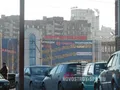 Поблизости находится много различных соцобъектов. Фото от 25.03.2013 года.