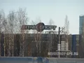 В каждом квартале здесь есть школа и садик, вблизи планируется строительство ТРЦ «Мандарин». Фото от 25.03.2013 года.