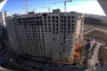 Ход строительства ЖК «Дом с курантами». Фото от 26.03.2014 года.