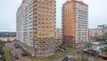 Жилой комплекс состоит из двух многоквартирных 19-этажных новостроек, возведенных по монолитно-кирпичной технологии. Аэрофотосъемка от 20.02.2020 г.