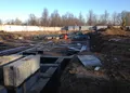 Ход строительства. Март 2015 года.