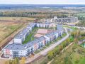 Ход строительства. Корпуса 1, 2, 3, 4. Аэрофотосъемка от 29.09.17 г.