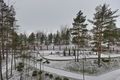 Благоустройство территории. Ноябрь 2018 года.