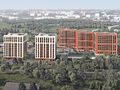 Дом будет расположен в 10 минутах пешком от железнодорожной станции «Ручьи».