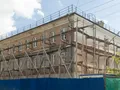 Ход строительства 3 корпуса ЖК «Бастион». Фото от 26.06.2015 г.