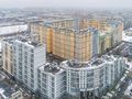 ЖК «Времена Года». Аэрофотосъемка от 28.12.2017г.