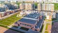 Школа и детский сад объединены в единый образовательный центр.