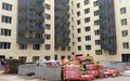 Ход строительства. Август 2015 года.