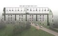 Территория коттеджного поселка «Узвар» закрыта и огорожена, на въезде расположен контрольно-пропускной пункт. В проекте предусмотрен частный детский сад и минимаркет.