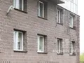 Пример отделки фасада ЖК. Фото от 21.05.2015 г.