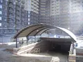 Ход строительства ЖК «Северные высоты-2». Март 2014 года.