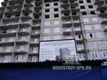 На 552 квартиры здесь создадут только 248 машиномест. Фото от 08.10.2013 года.