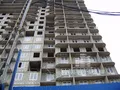 Рассрочка предоставляется до срока ввода дома в эксплуатацию — до III квартала 2015 года. Фото от 08.10.2013 года.