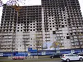 Официальным застройщиком ЖК «Утренняя звезда» является OOO «БалтИнвестСтрой». Фото от 08.10.2013 года.