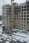 Ход строительства 3 корпуса. Фото от 06.12.2013 года.
