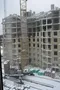 Ход строительства 3 корпуса. Фото от 06.12.2013 года.