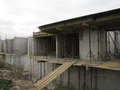 Ход строительства. Октябрь 2014 года.