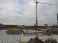 Ход строительства. Октябрь 2014 года.