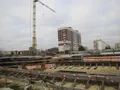 Ход строительства. Октябрь 2014 года.