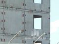 Используются утеплитель Rockwool, штукатурка и покраска. Фото от 11.07.2014 года.