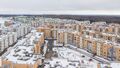 Корпуса 3.19-3.26. Аэрофотосъемка 28.03.2019 г.