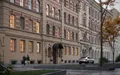 «Типография» — это проект восстановления памятника культурного наследия. Здание Синодальной типографии, выходящее фасадом на современную улицу Правды, построили в 1888 году.