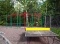 Спортивная площадка на территории ЖК. Фото от 17.09.2012 г.