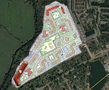 Генеральный план застройки квартала Новое Девяткино. Корпус 7 - ЖК «Подкова».