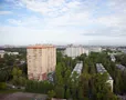 Вид с крыши ЖК на СК Юбилейный. Фото от 17.09.2012 г.