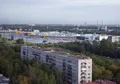 Вид с крыши на ТЦ Радуга. Фото от 17.09.2012 г.