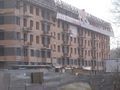 Ход строительства. ЖК «Северный простор». Март 2014 года.