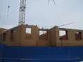 Ход строительства ЖК «Мариинский Парк». Март 2013 года.