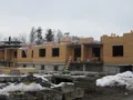 Ход строительства ЖК «Мариинский Парк». Март 2013 года.