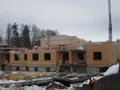 Ход строительства ЖК «Мариинский Парк». Март 2013 года.