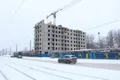 Ход строительства.15.01.2015 г.