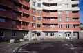 Внутренний двор ЖК. Фото от 17.09.2012 г.
