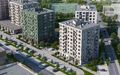 Облик жилого комплекса разработан архитектурным бюро Semren+Mansson.