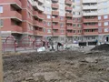 Жилой дом находится в Московском районе Петербурга.