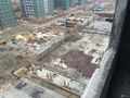 Ход строительства ЖК «Европа Сити». Фото от 14.04.2014 года.
