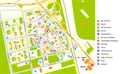 Инфраструктура района.