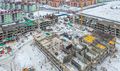 Ход строительства. Аэрофотосъёмка от 14.03.19 г.