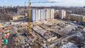 Ход строительства. Фото от 25.0.2019 г.