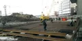 Ход строительства. 2 очередь. Март 2015 года.