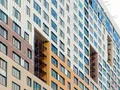 508 квартир будут 1-комнатными, 344 - 2-комнатными, 102 - 3-комнатными и 16 4-комнатными. Фото от 31.05.2015 г.